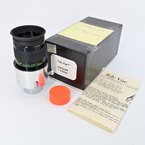 Tele vue 9mm nagler 2 - nagler, 2"