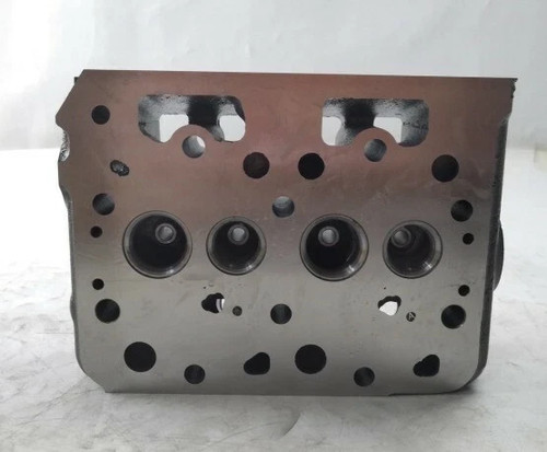 Testata nuda motore kubota - testata,