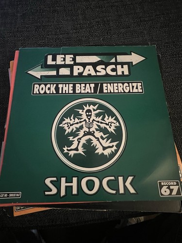 Job lot collection - job, shock