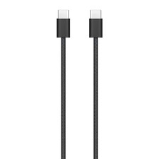 Apple 1M USB-C a C 60W cavo dati tessuto ricarica per iPad iPhone MacBook A2795