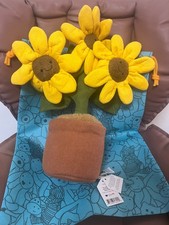 Jellycat Girasole Divertente