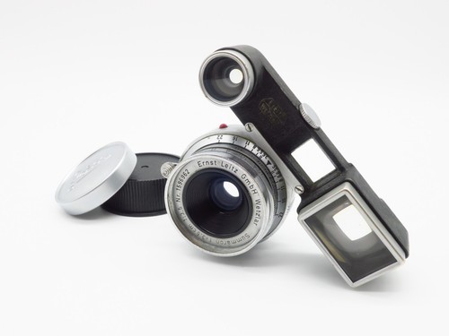 Leica leitz wetzlar - wetzlar, summaron