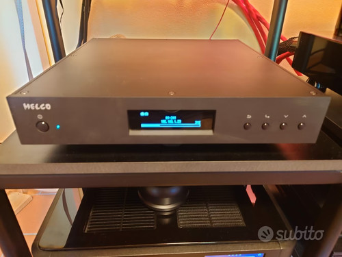 Melco n1z h60 - n1z, streamer