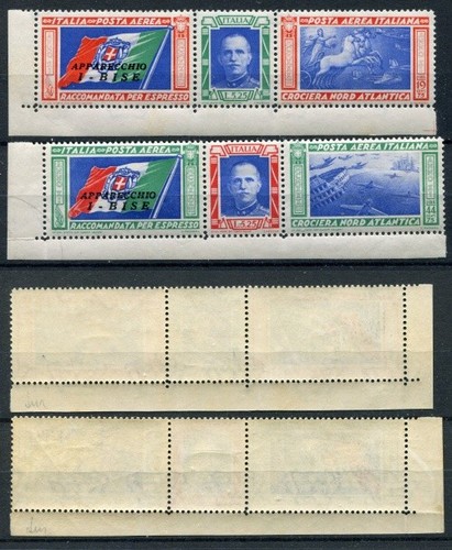 Regno italia 1933 bise - d'italia,