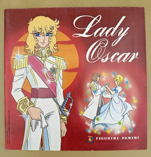 Panini lady oscar set - panini,
