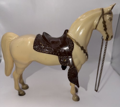Cavallo breyer vintage western - cavallo,