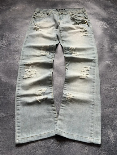 Jeans svasati vintage - , john