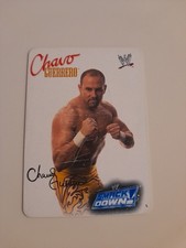 CARD WRESTLING WWE RAW ITA