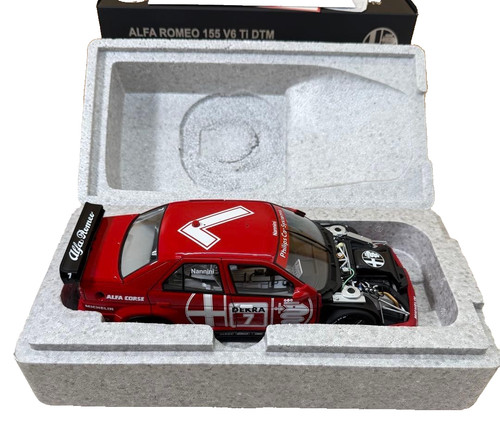 Autoart alfa romeo 155 - alfa,