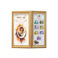 70/140/280 CAPSULE CIALDE CAPSULE&CO MISCELA ROMA COMPATIBILE NESPRESSO®