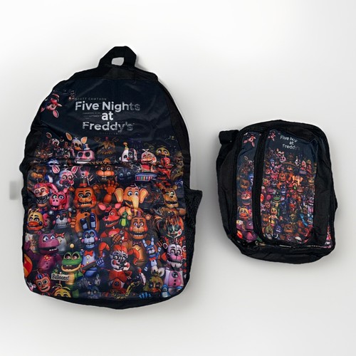 Zaino five nights - five,