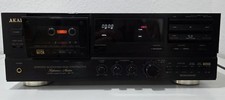 AKAI GX-75 Cassette Tape Deck difettoso