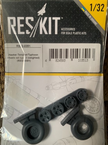 Reskit hawker tempest - hawker, /