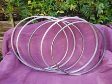 5 vecchi cerchi vintage