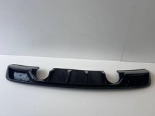 Spoiler posteriore labbro