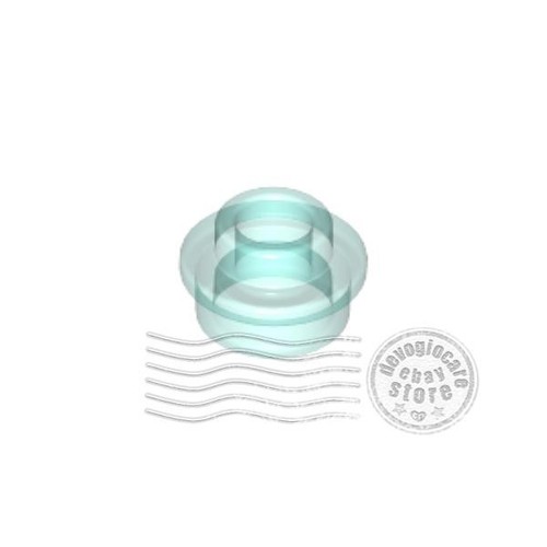 Lego 85861 piastra rotonda - 85861,