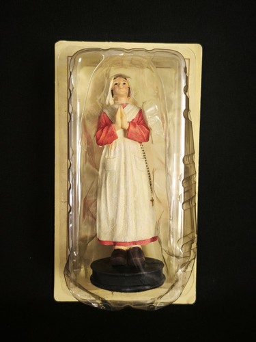 Statuette sainte bernadette - statuette,