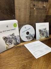 Mac OS X Snow Leopard 10.6.3