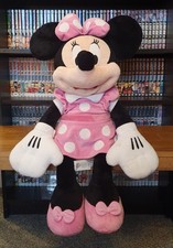 Disney - Peluche Jumbo Minnie