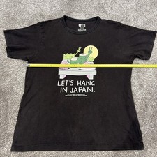 T-shirt Uniqlo nippon omiyage