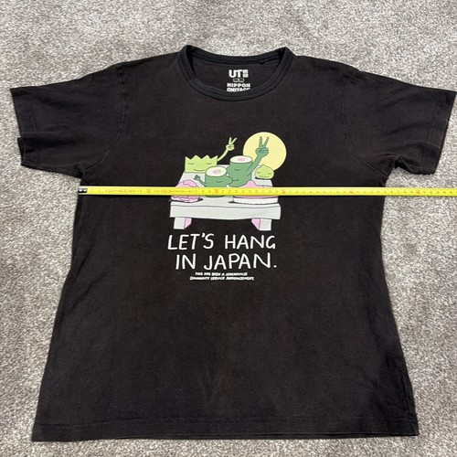 Shirt uniqlo nippon - nippon, omiyage
