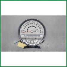 Quadro Strumenti Tachimetro Mini Mini One R56 62109306249 2009 Benzina  
