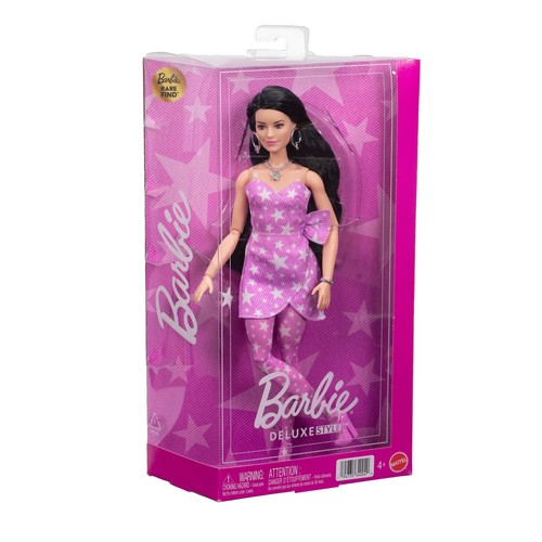 Barbie deluxe style raquelle - style,