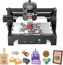 S1 Mini Macchina per Incisione