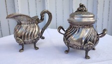 Antica Lattiera e Zuccheriera