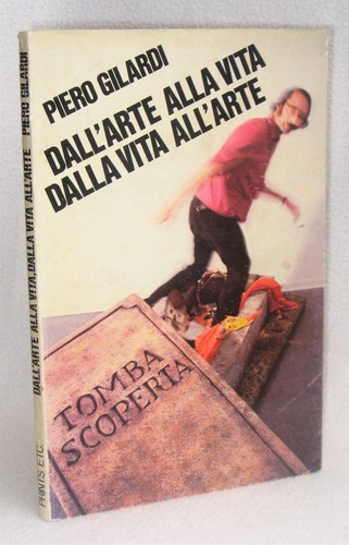 Piero gilardi dall - -, dall'arte