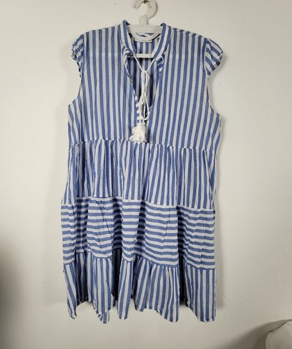 Mini abito alcott blu - abito, a