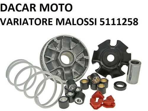 Variatore malossi multivar - malossi,