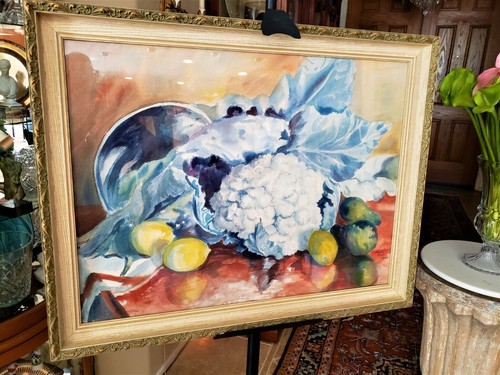 Marie clark miller - clark, acquerello