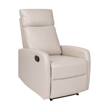 Poltrona relax manuale