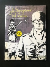 CARTONATO GLI SCORPIONI DEL