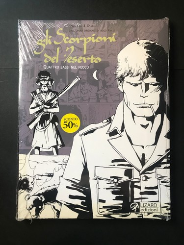 Cartonato gli scorpioni - gli,