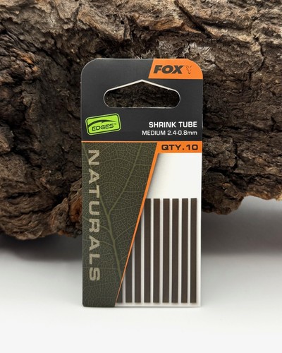 Tubo termoretraibile fox - tubo, carp