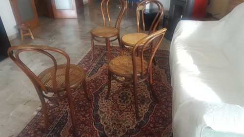 Sedie tipo thonet - sedie,