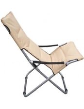 DecHome Sedia sdraio spiaggia