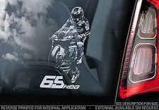 Jonathan Rea #65 - Adesivo