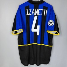 MAGLIA CALCIO INTER MILANO