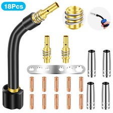 18Pcs MB-15AK MIG MAG Welding