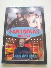 Fantomas Back Louis de Funes