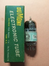 VALUTA VINTAGE RADIO TV DUMONT