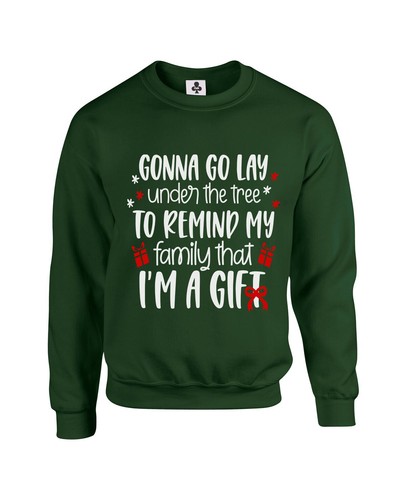 Maglione natalizio gonna - maglione, go