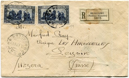 1926 san francesco lire - 1926,