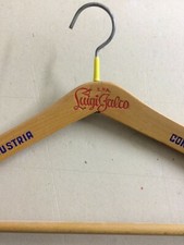 MODA_ABBIGLIAMENTO_CONFEZIONI_LUIGI FALCO_PUBBLICITARIA D'EPOCA_APPENDI ABITI