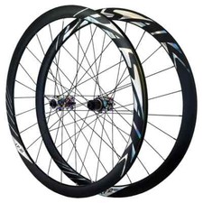 Set ruote bici strada 700C 24H