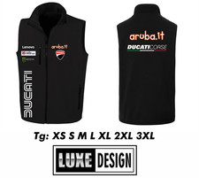 Gilet Smanicato Ducati Monster