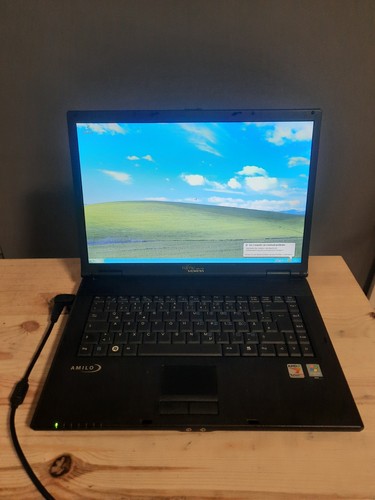 Fujitsu siemens amilo la1703 - fujitsu,